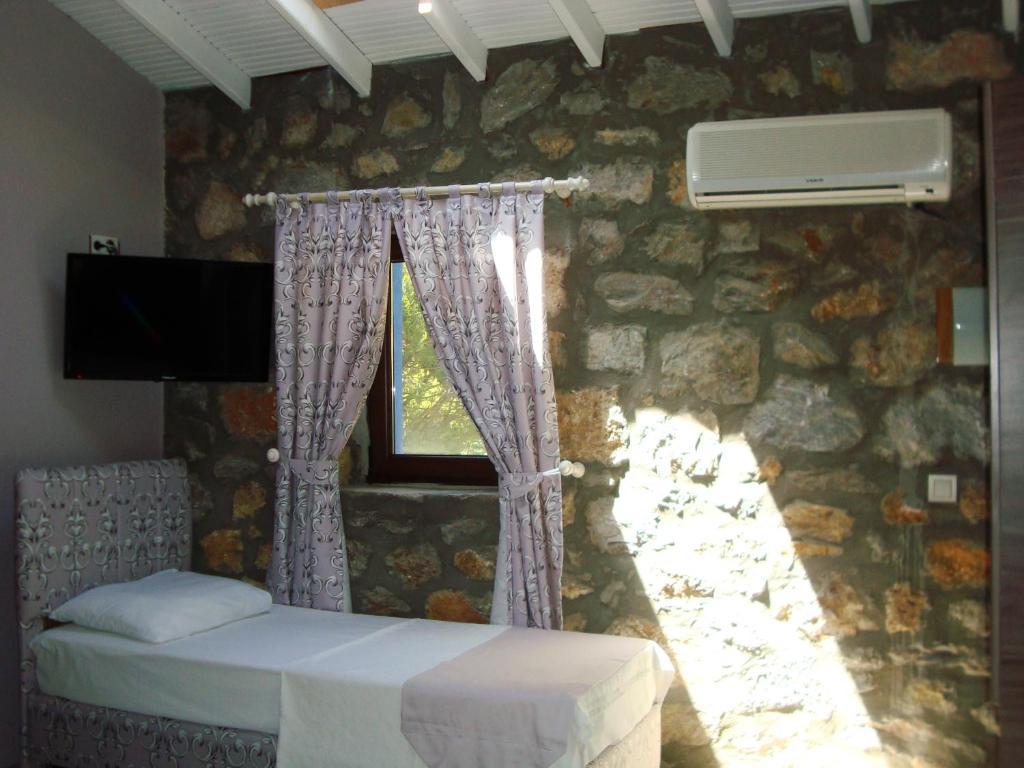 Отель Ataol Tatil Ciftligi Бозджаада Номер фото