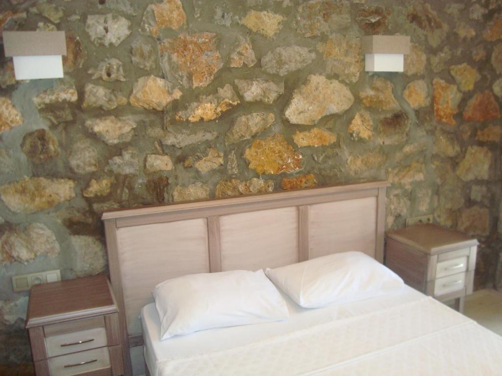 Отель Ataol Tatil Ciftligi Бозджаада Номер фото