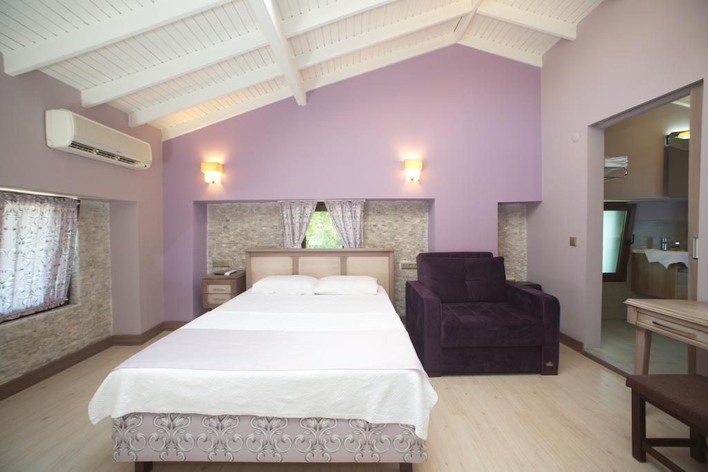 Отель Ataol Tatil Ciftligi Бозджаада Номер фото
